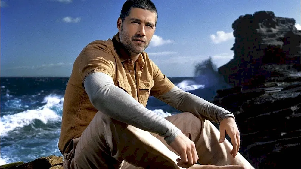 Matthew Fox