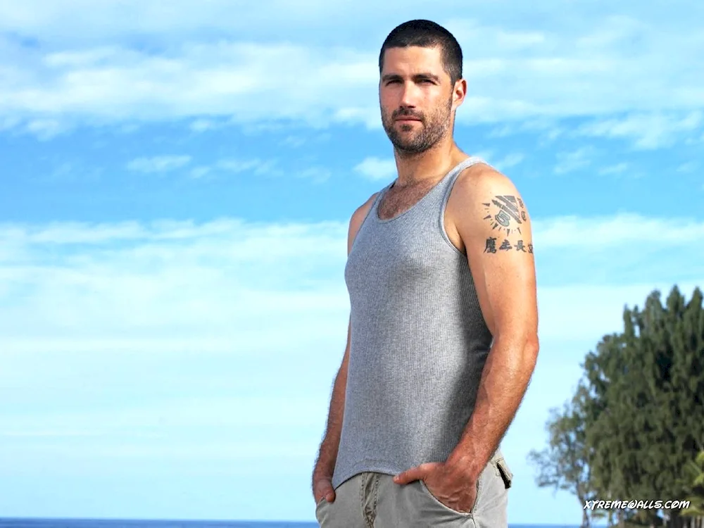 Matthew Fox