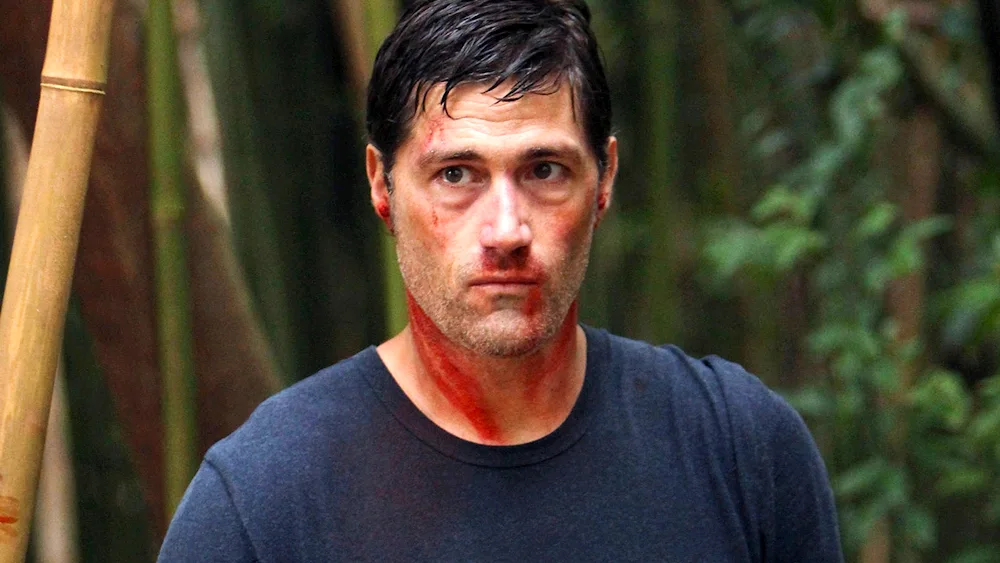 Matthew Fox Staying Alive