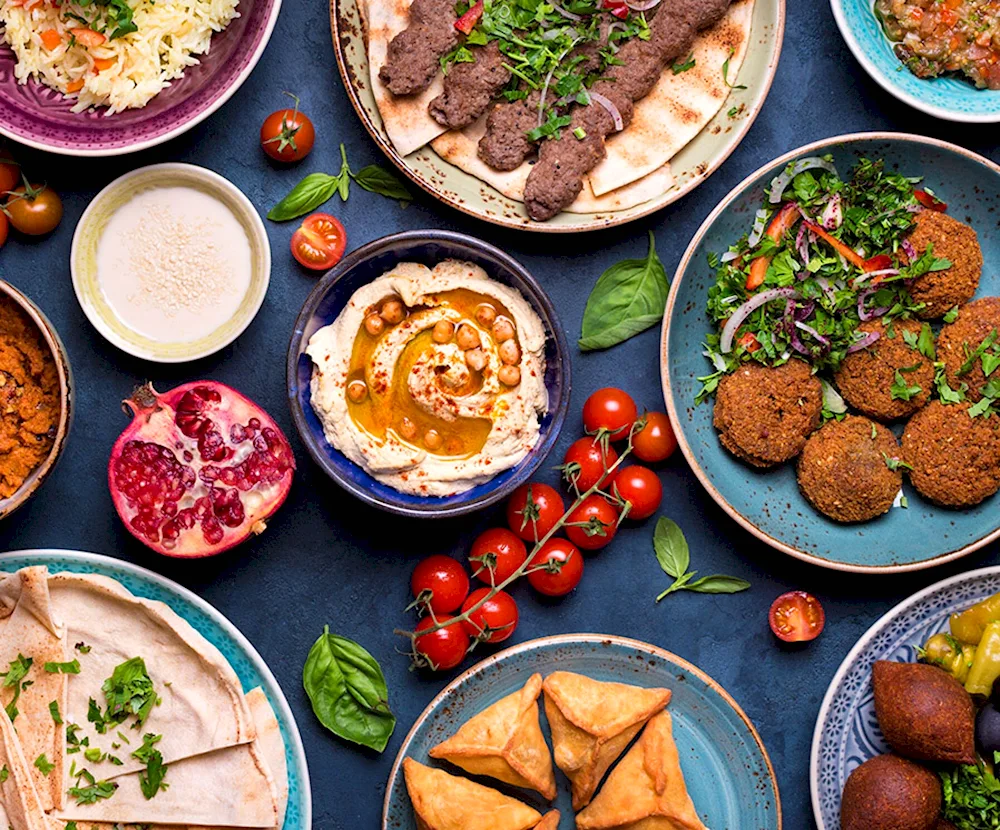 Beautiful food