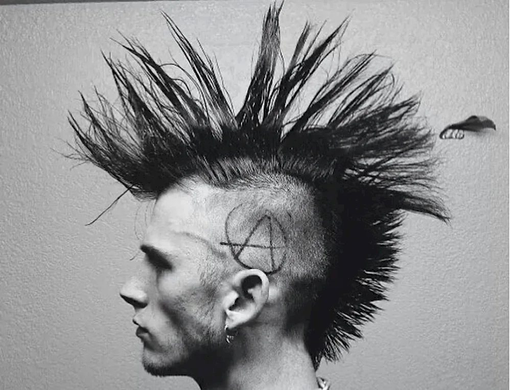 MGK Mohawk