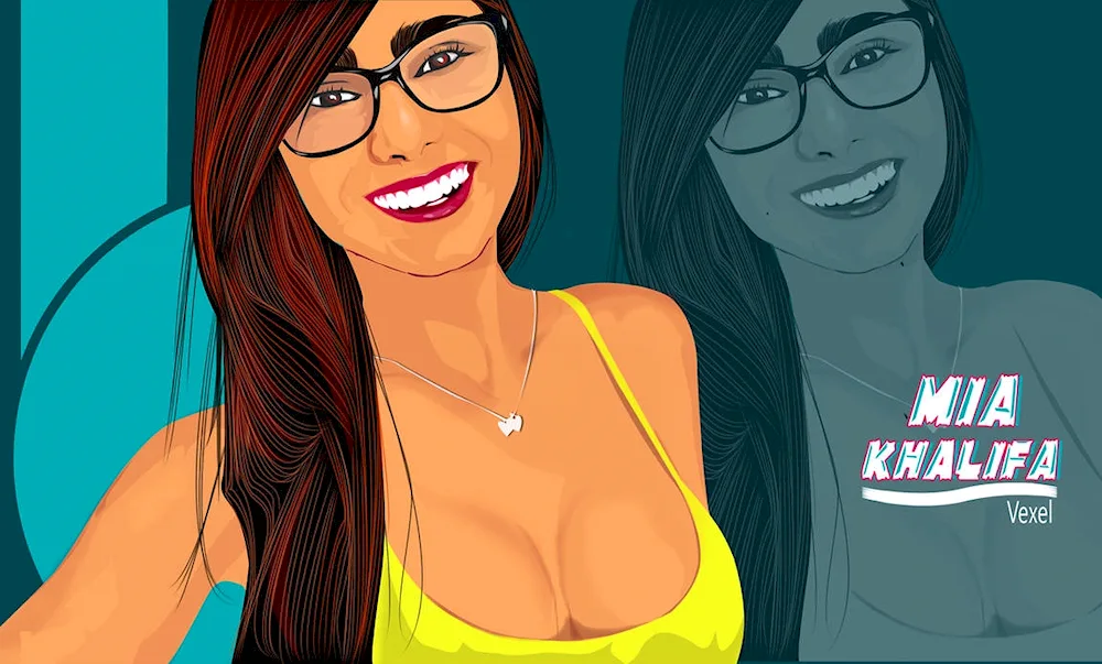 Mia khalifa