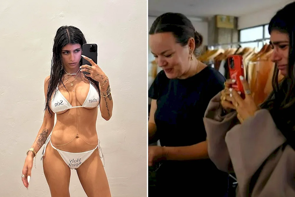 Mia khalifa 2023