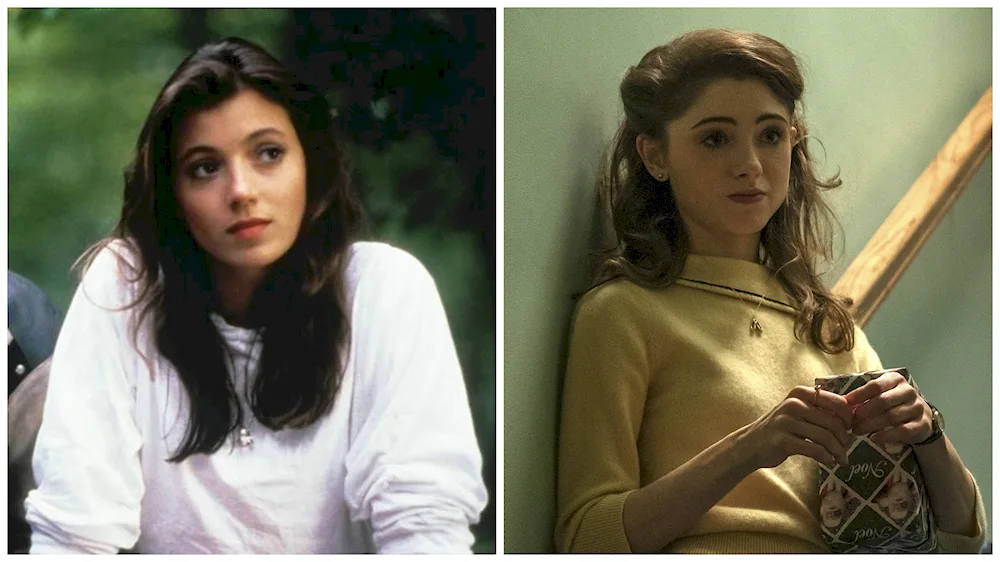 Mia Sara 2022