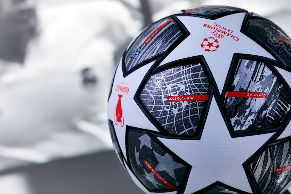 Champions League Ball 2020 2021