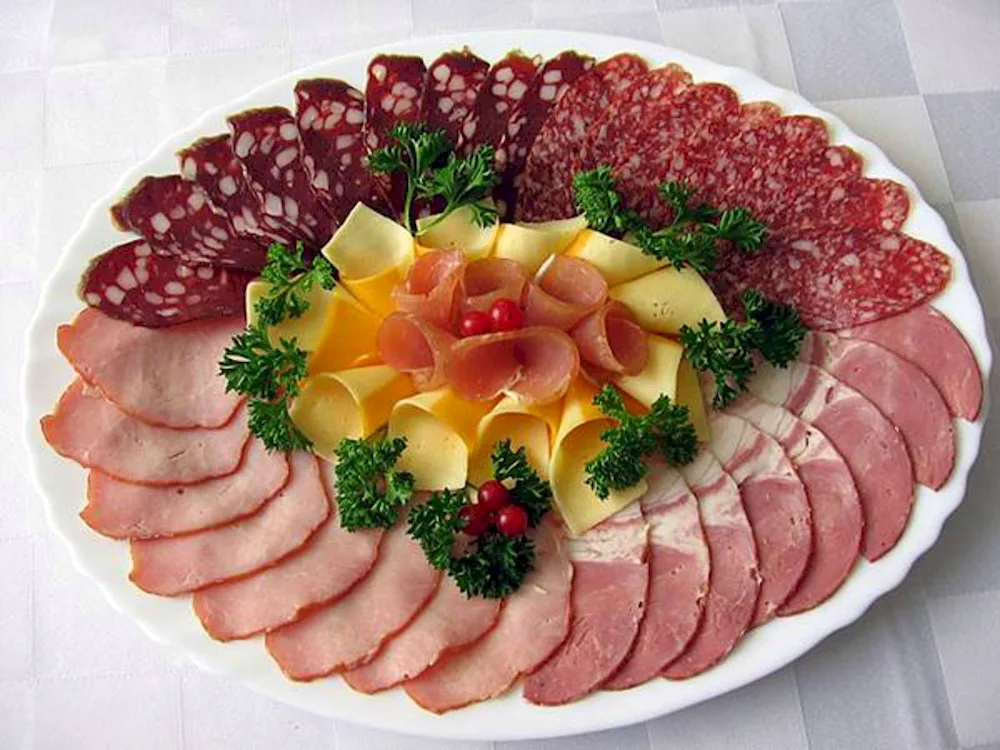 Meat cutting