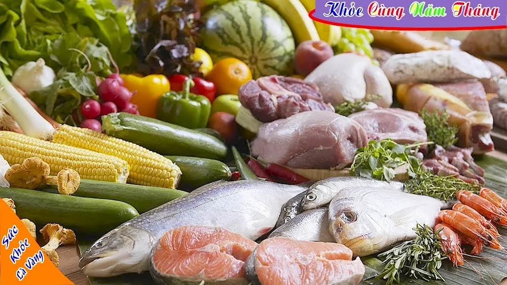 Meat and fish products