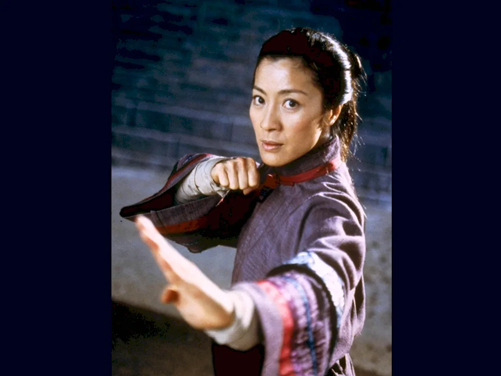 Michelle Yeoh Star Trek