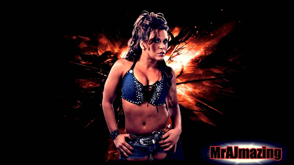 Mickie James