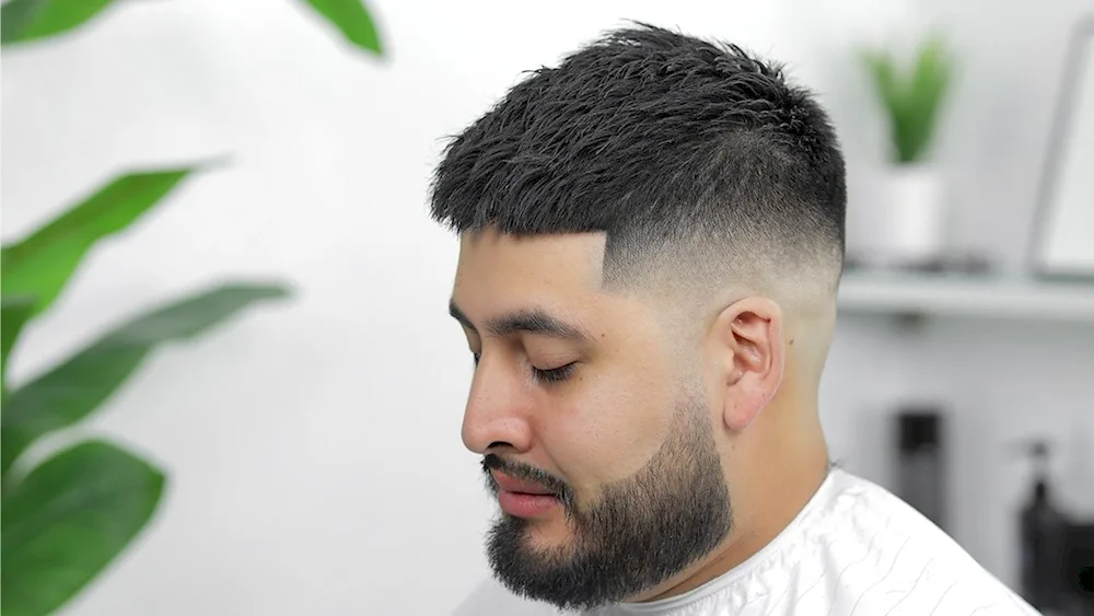 Mid Fade