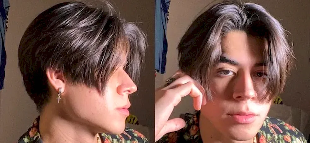Asian haircuts for men
