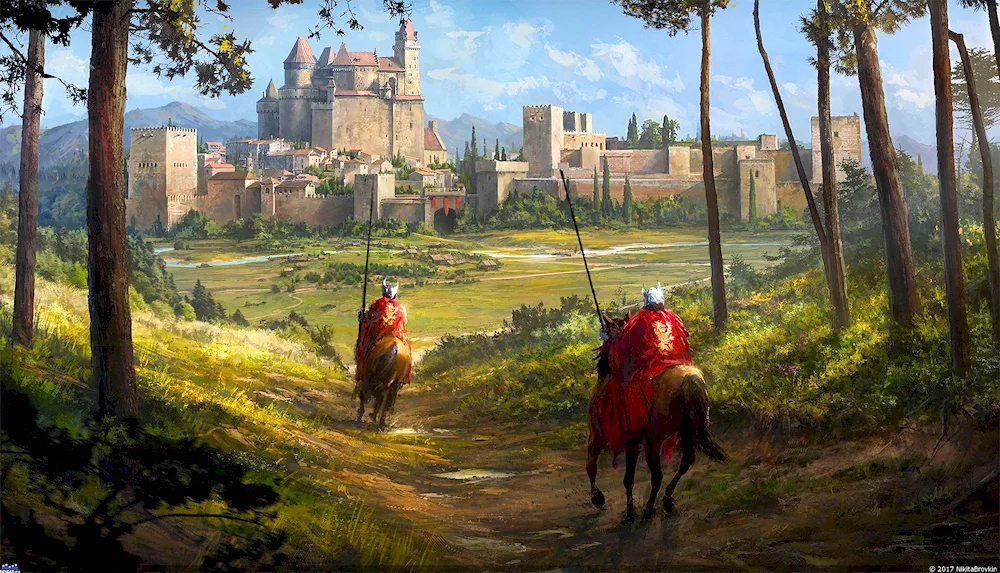 Middlepunk Middle Ages