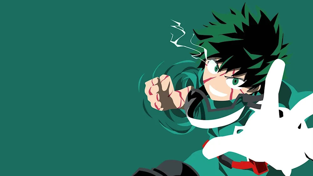 Midoriya Izuku