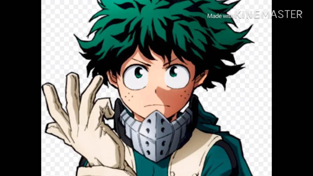 Anime My Hero Academia Fantasy