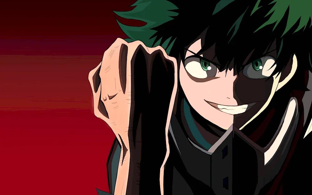 Midoriya Izuku