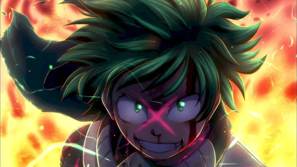 Midoriya Izuku