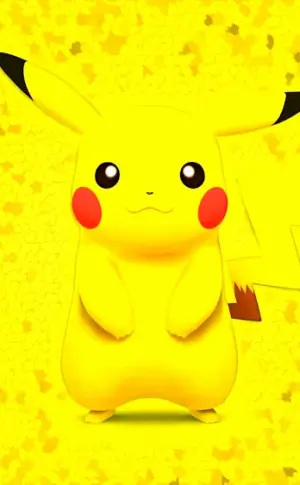 Mia Boyko Pikachu