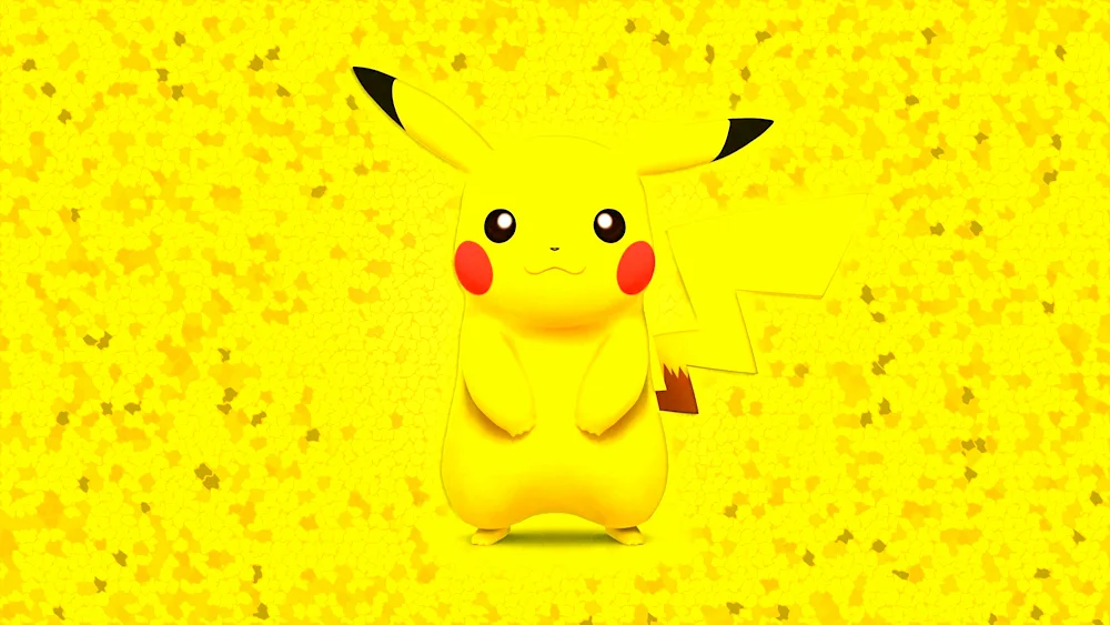 Mia Boyko Pikachu