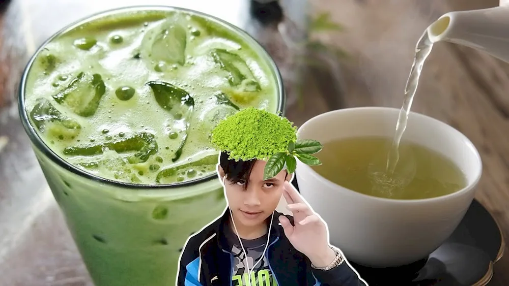 Mia Green Tea