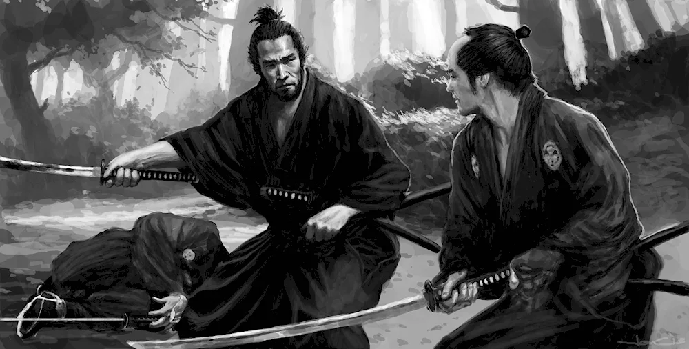 Miyamoto Musashi Bushido