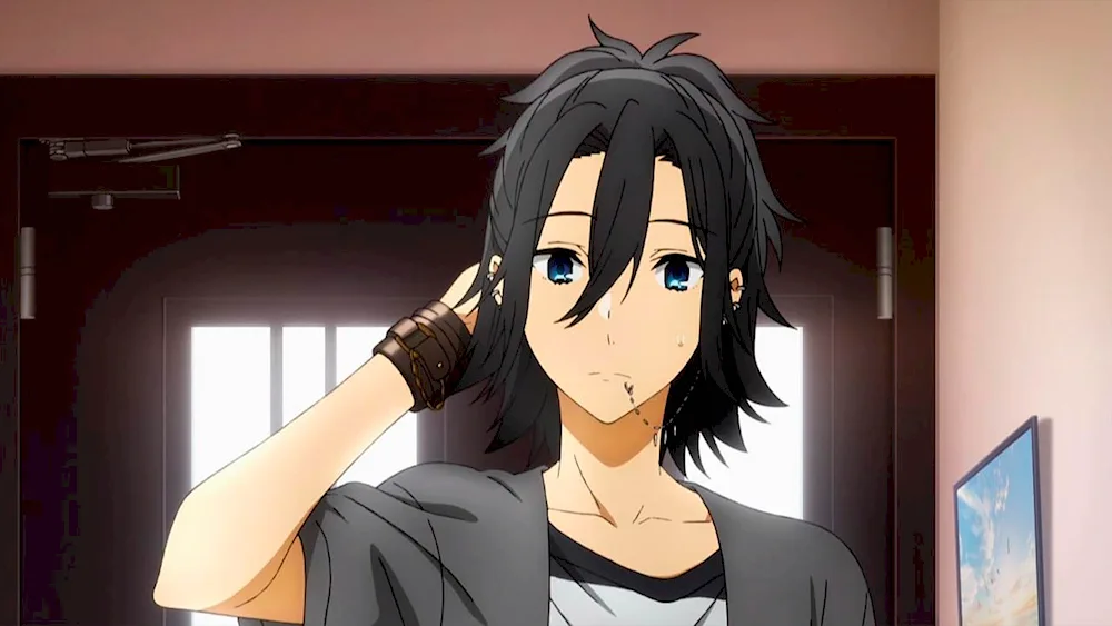 Horimiya anime