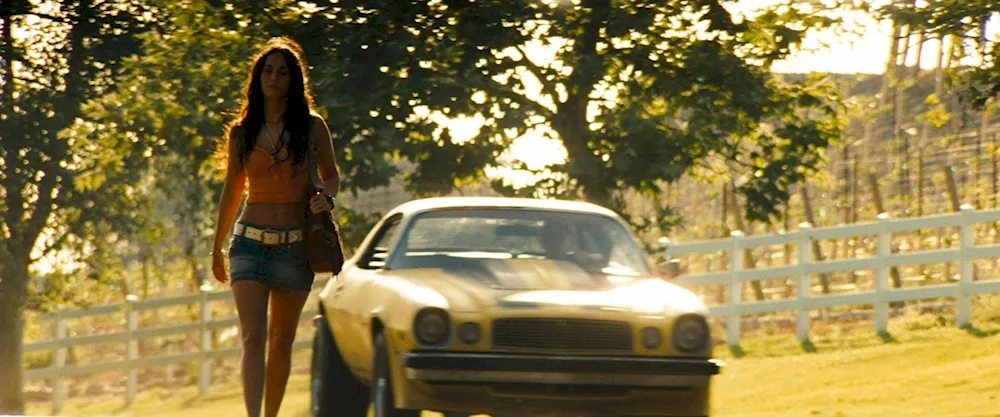 Megan Fox Transformers 1