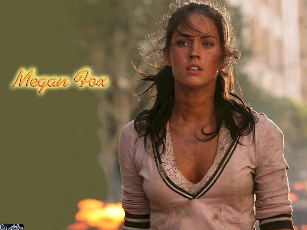 Megan Fox Transformers