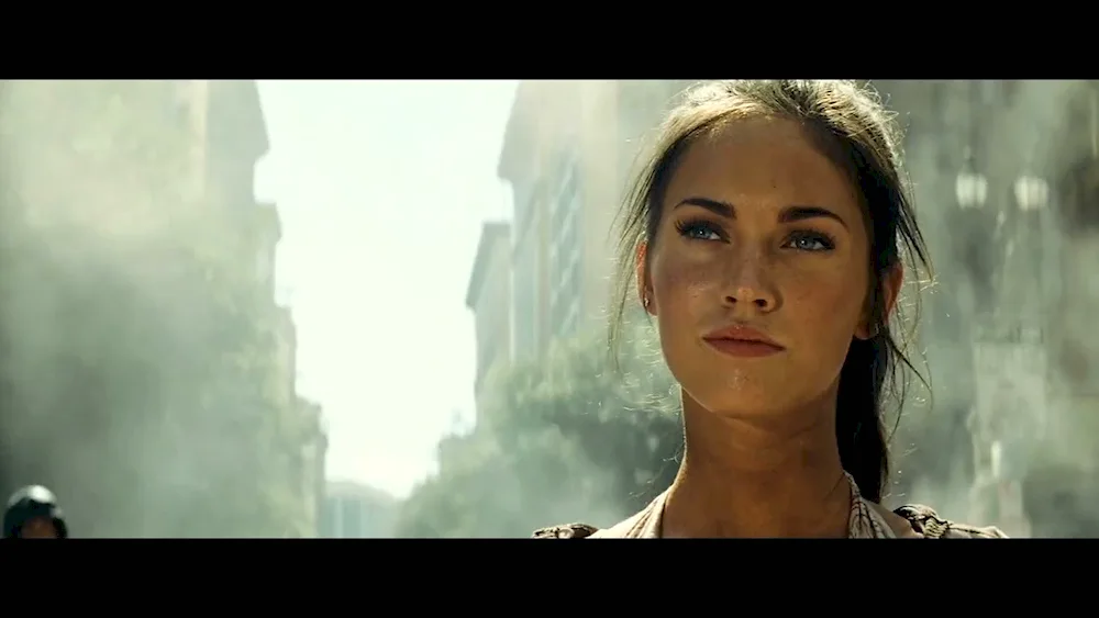 Megan Fox Transformers 1