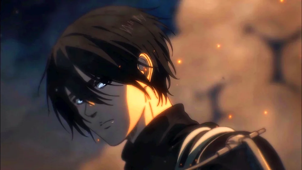 Attack of the Titans Levi Attack of the titans Eren