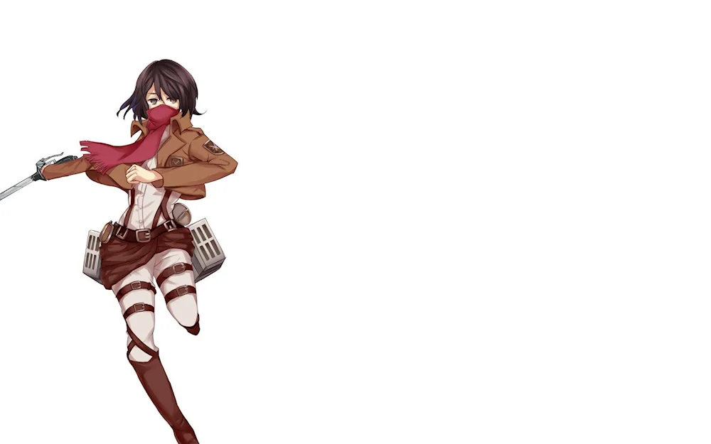 Mikasa Ackerman