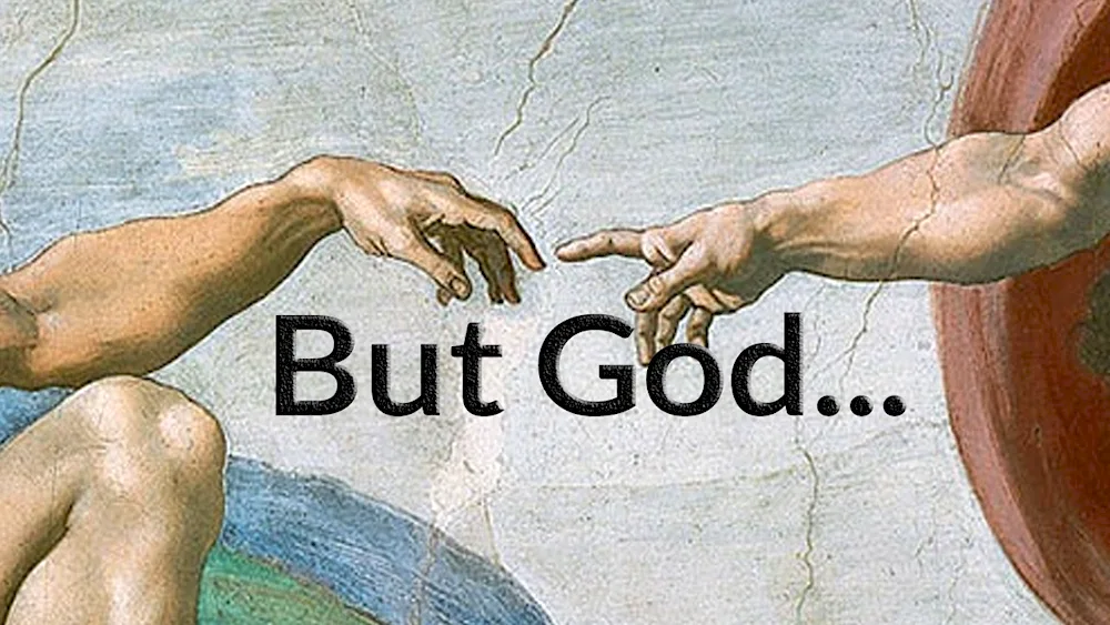 Michelangelo The Creation of Adam