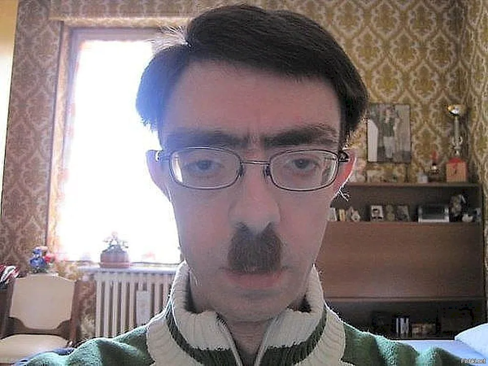Unusual hairstyles