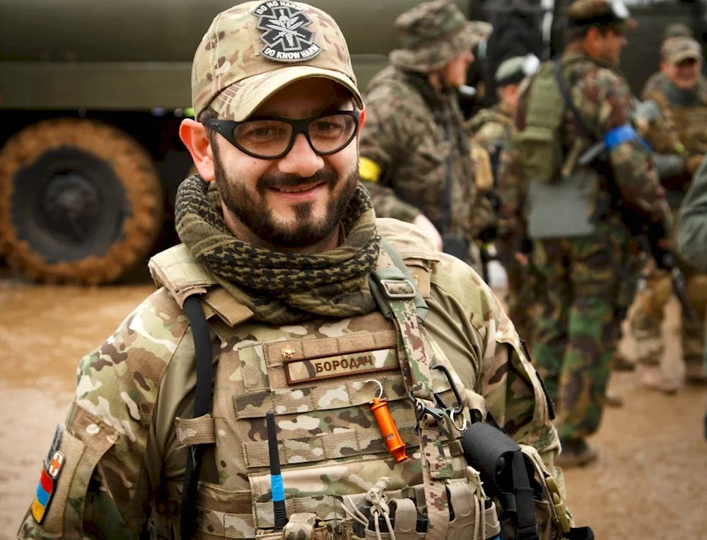 Mikhail Galustyan Strikeballer