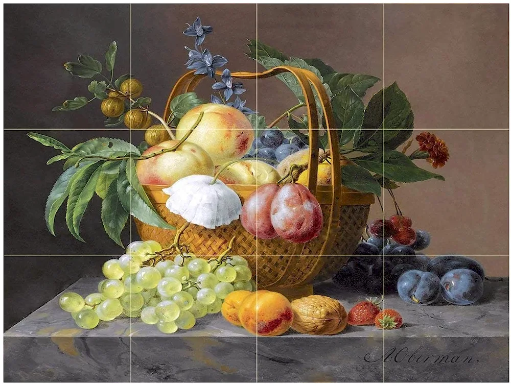 Ferenc Tulok paintings