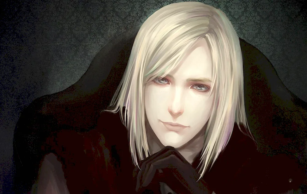 Yoakim ARMSTER Castlevania