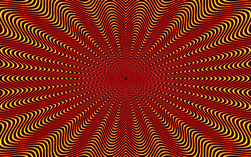 Optical illusions