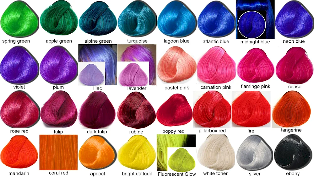 Tonica Color Evolution