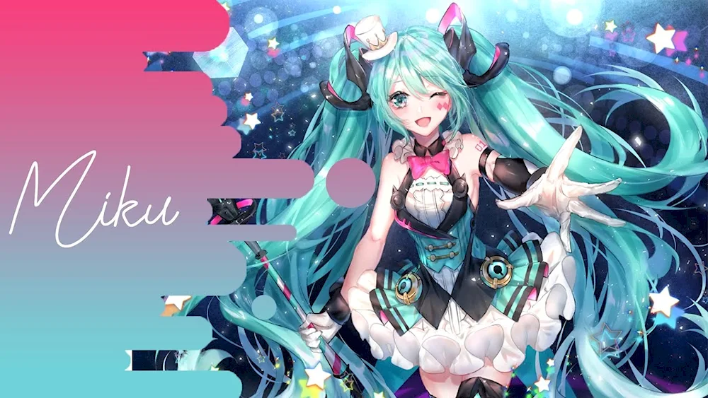 Miku Hatsune