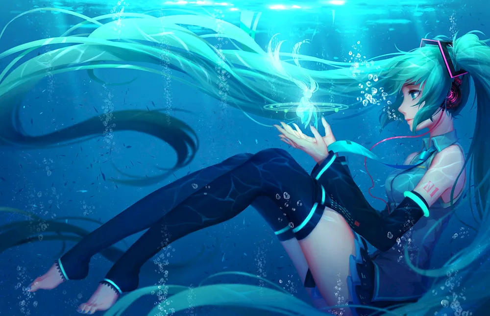 Miku Hatsune