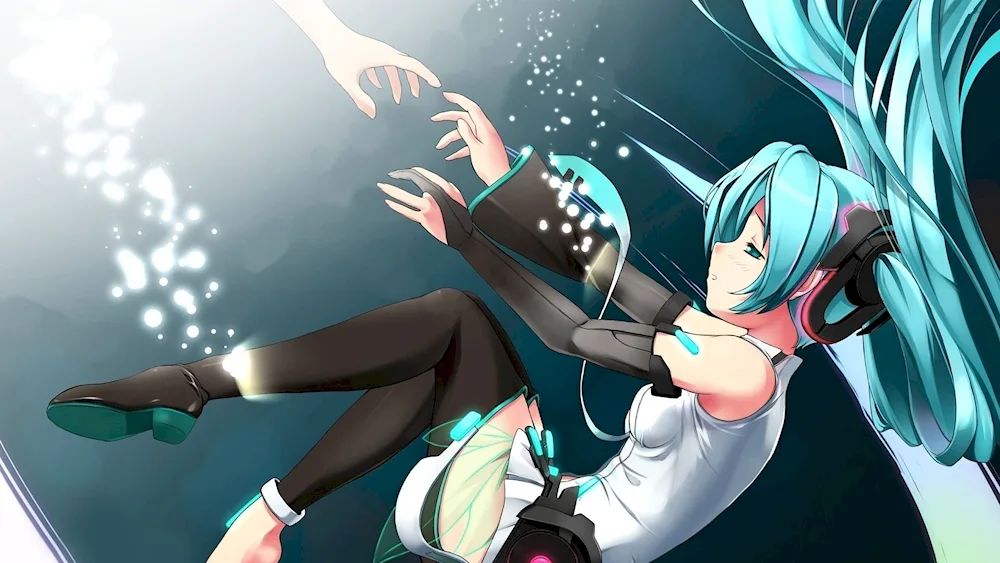 Hatsune MikuHatsune Miku Hatsune Miku for avu