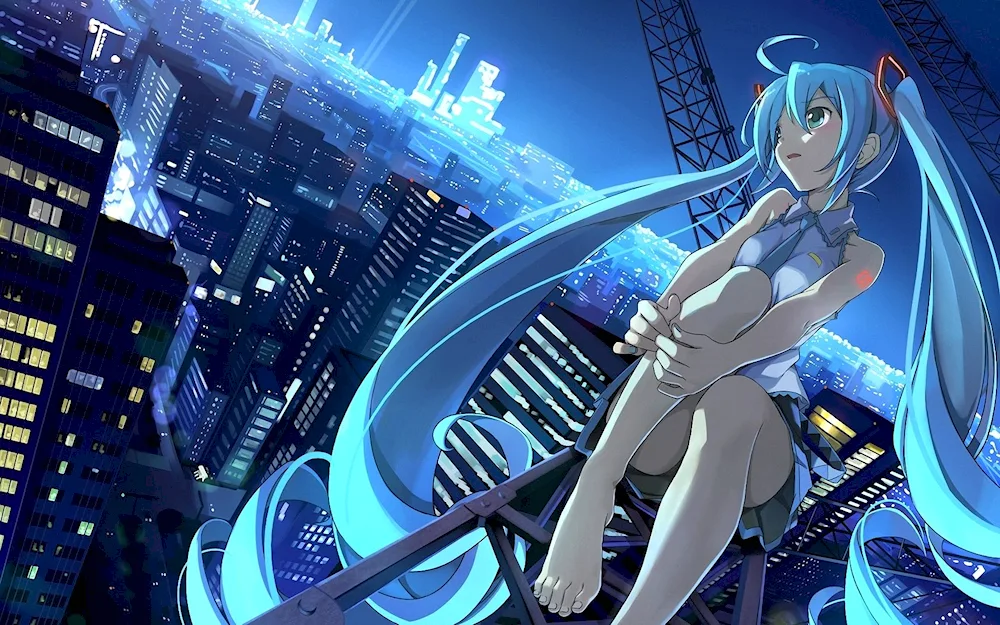 Miku Hatsune