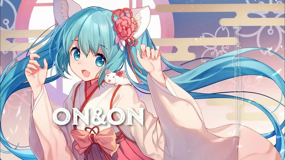 Miku Hatsune