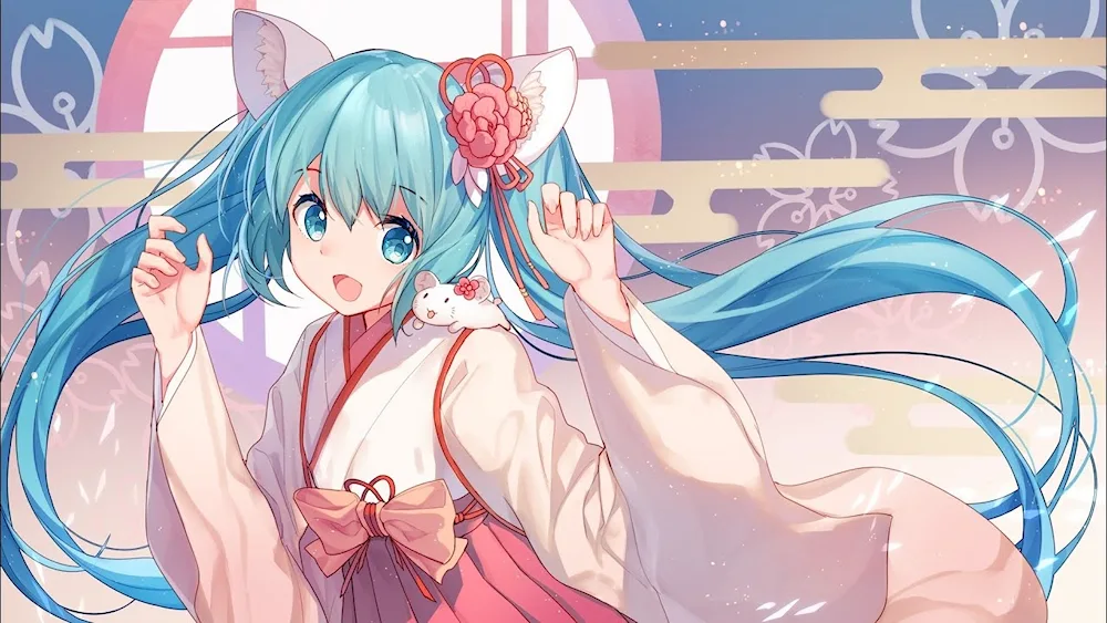 Miku Hatsune