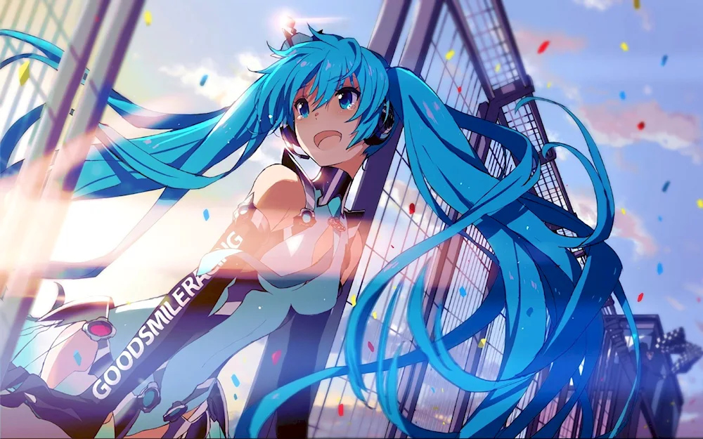 Miku Hatsune