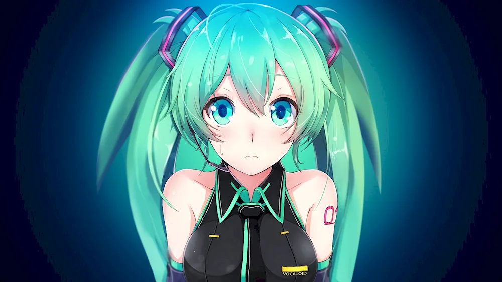 Miku Hatsune