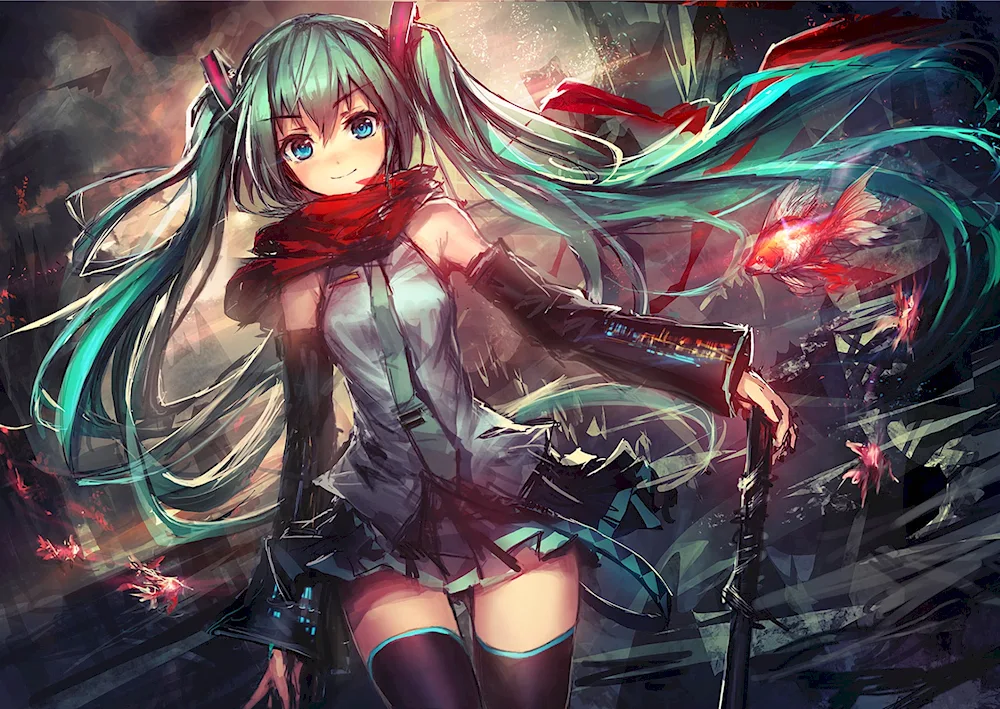 Miku Hatsune