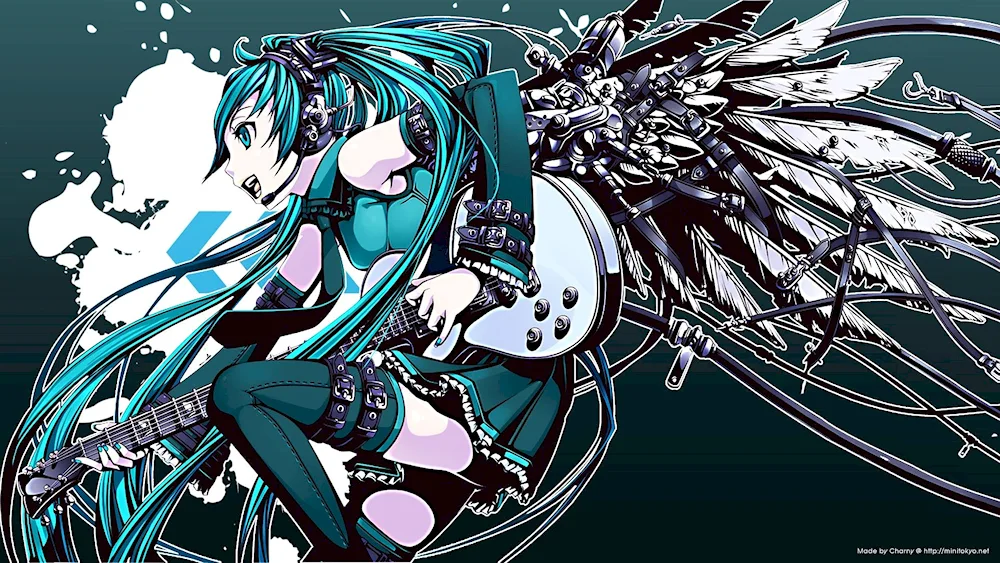 Miku Hatsune live