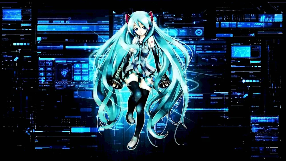 Miku Hatsune