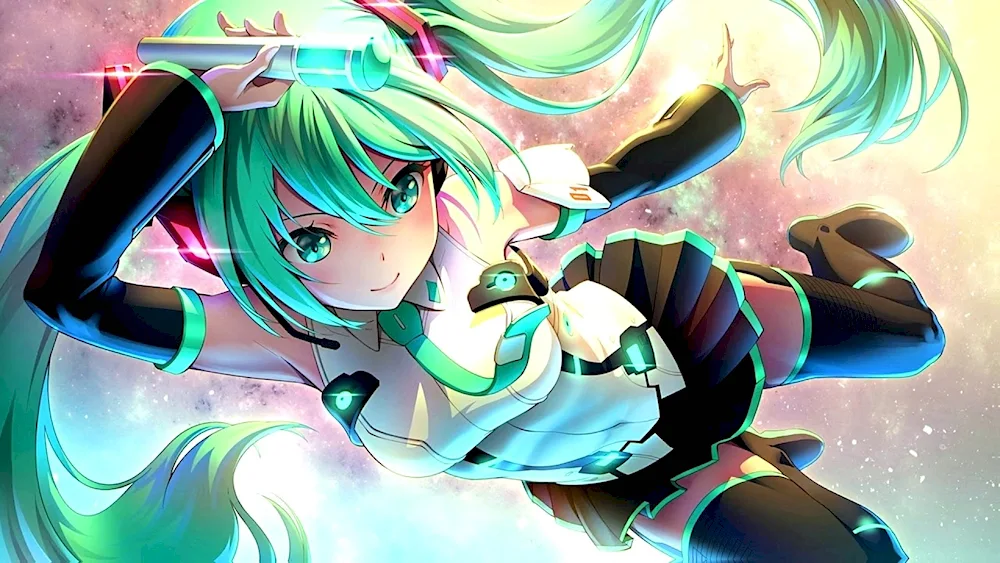 Miku Hatsune