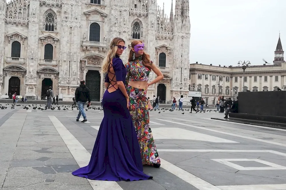 Milan is the fashion capital